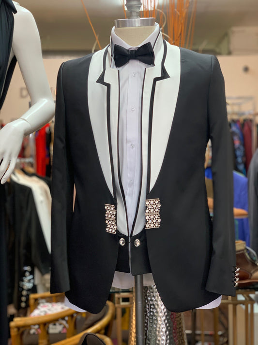 The Kingsman Tuxedo  - prom wedding formal